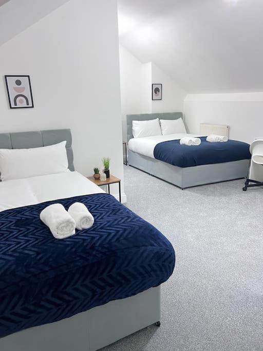 Spacious 3 Bed Flat - Beach Nearby - No Pets Southend-on-Sea Luaran gambar