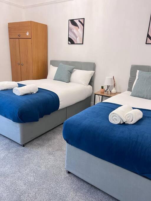 Spacious 3 Bed Flat - Beach Nearby - No Pets Southend-on-Sea Luaran gambar