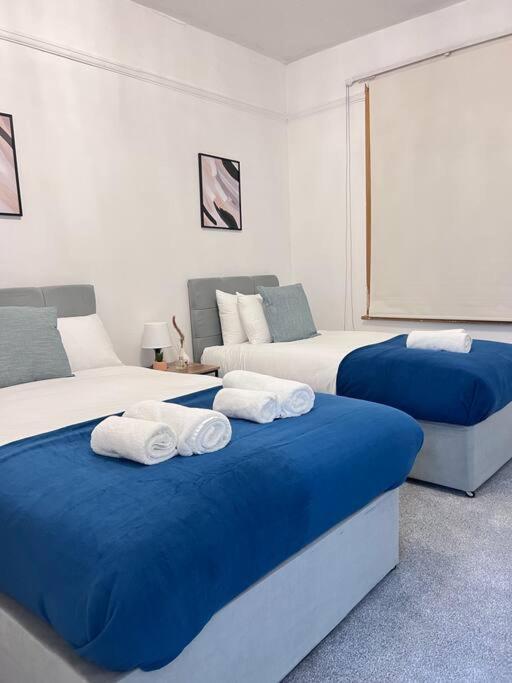 Spacious 3 Bed Flat - Beach Nearby - No Pets Southend-on-Sea Luaran gambar