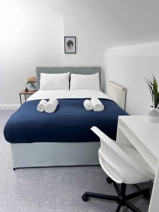 Spacious 3 Bed Flat - Beach Nearby - No Pets Southend-on-Sea Luaran gambar