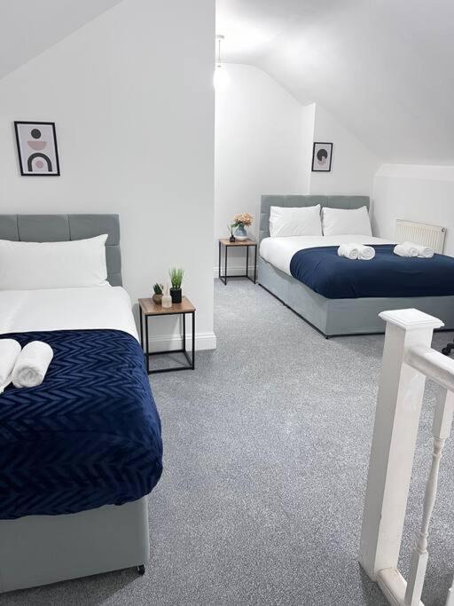 Spacious 3 Bed Flat - Beach Nearby - No Pets Southend-on-Sea Luaran gambar