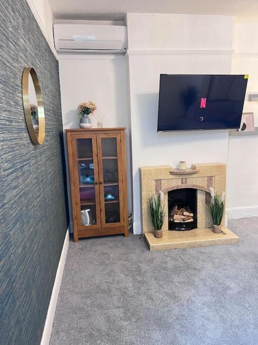 Spacious 3 Bed Flat - Beach Nearby - No Pets Southend-on-Sea Luaran gambar
