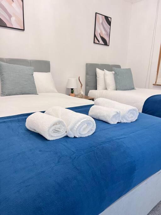 Spacious 3 Bed Flat - Beach Nearby - No Pets Southend-on-Sea Luaran gambar