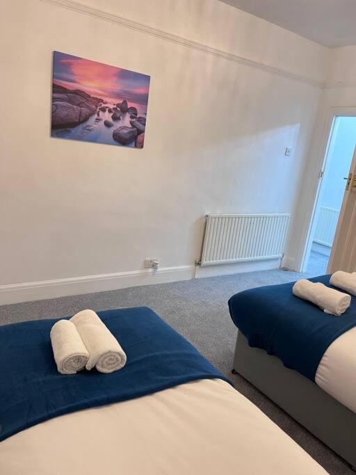 Spacious 3 Bed Flat - Beach Nearby - No Pets Southend-on-Sea Luaran gambar
